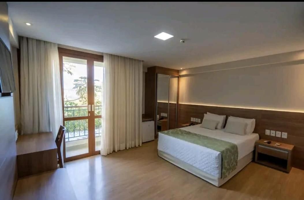 Suite with Mountain View