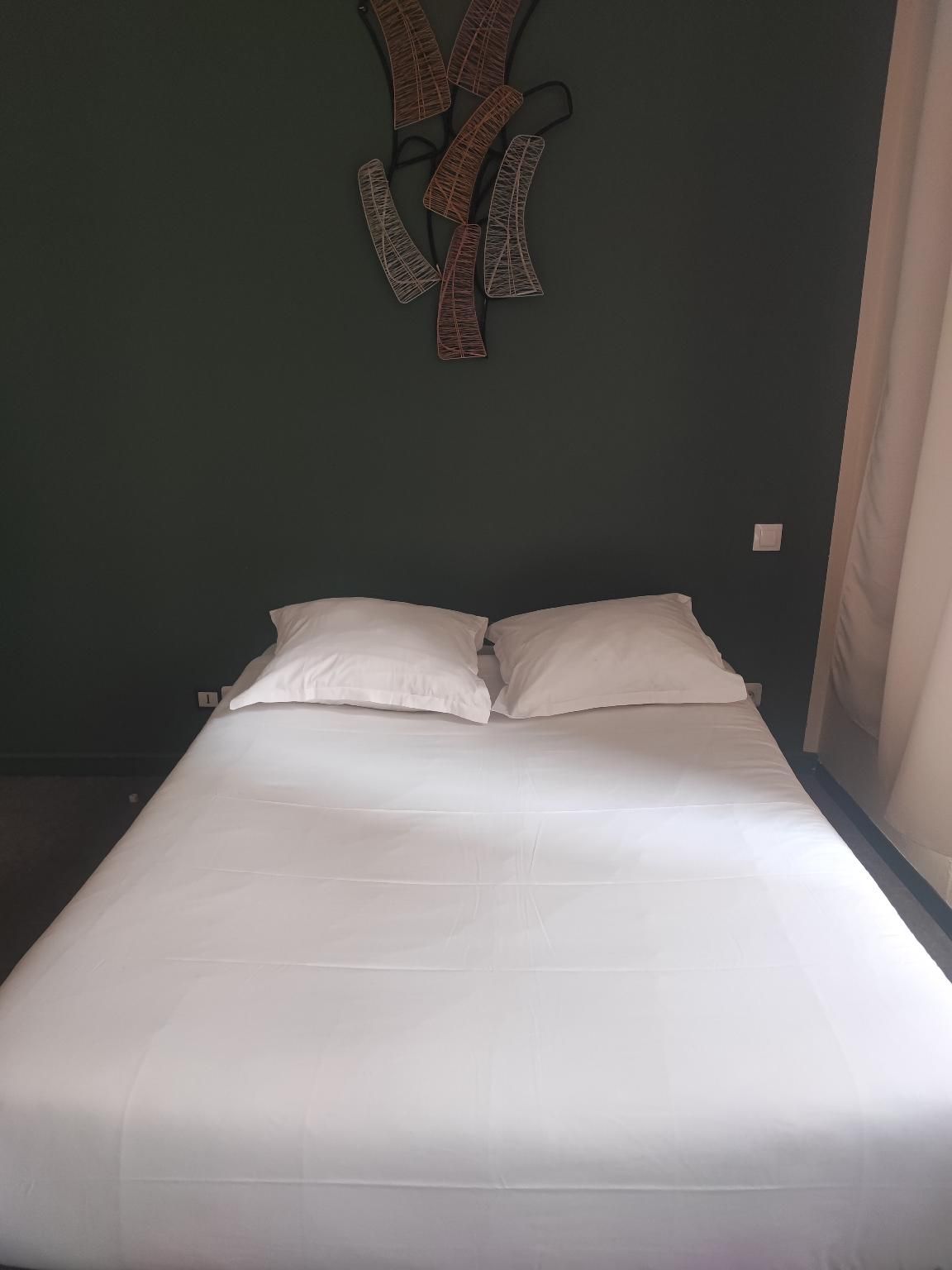 Hotel Beausejour Standard Double Room A