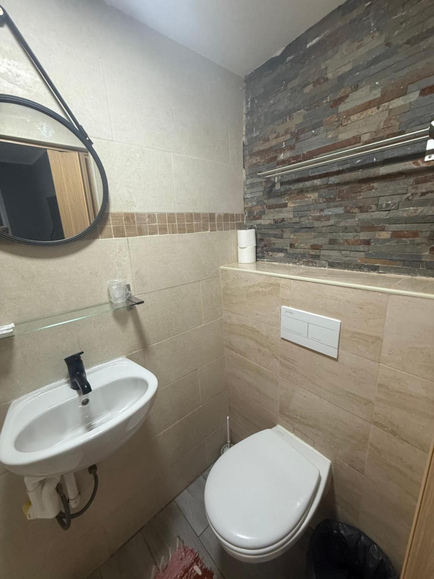 Basic Triple Room