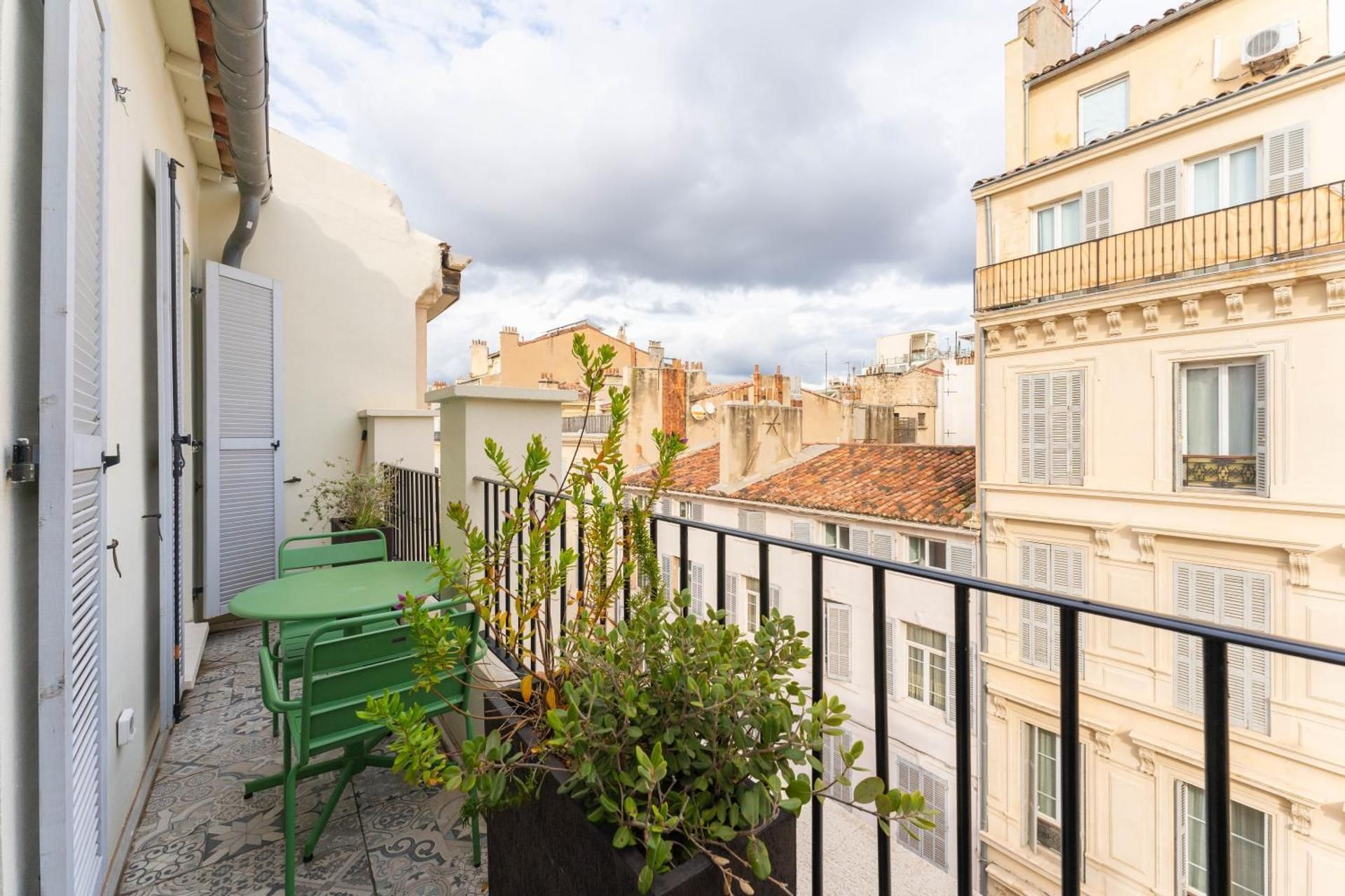 Double Room with Balcony