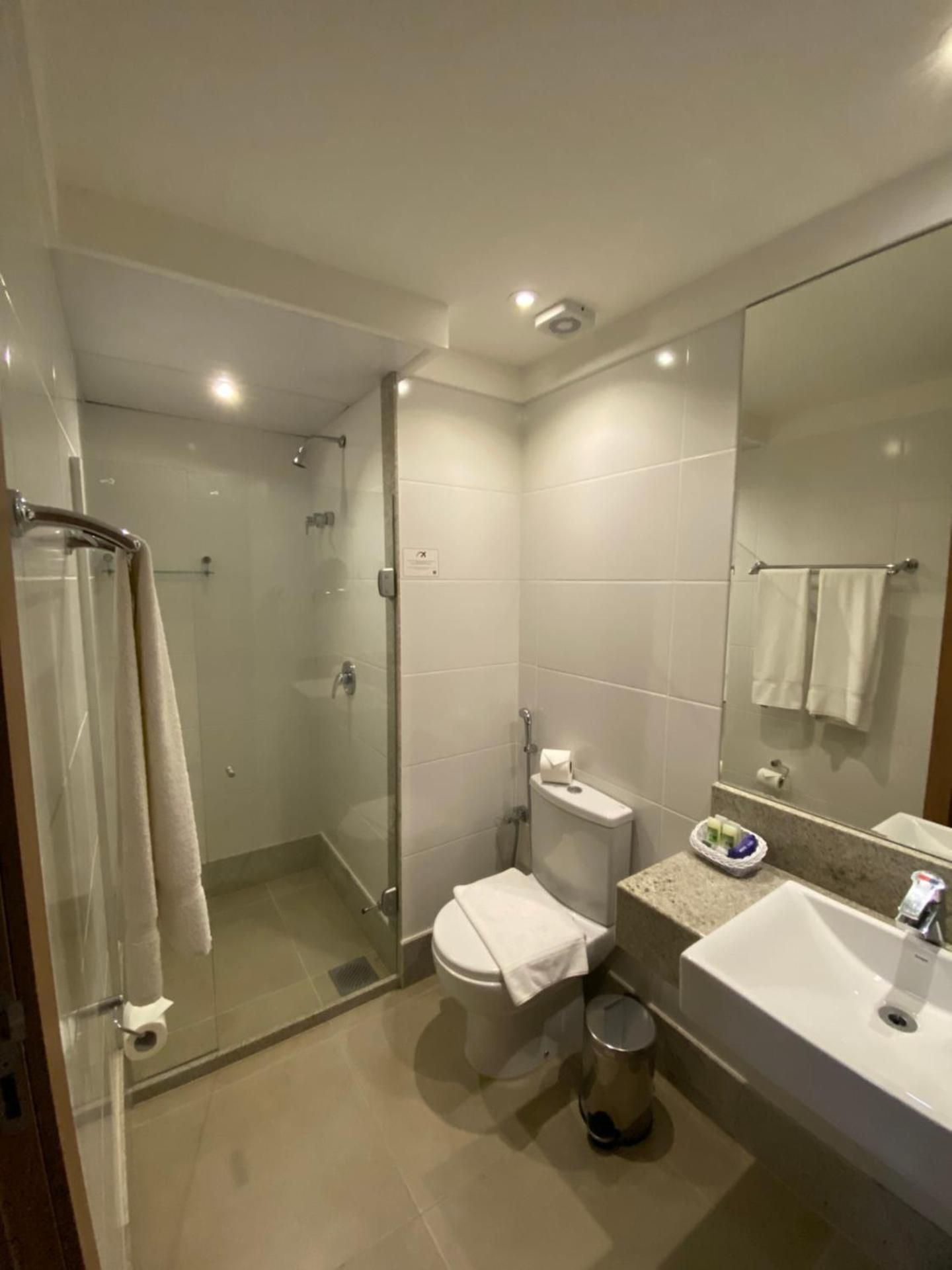 Suite with Mountain View