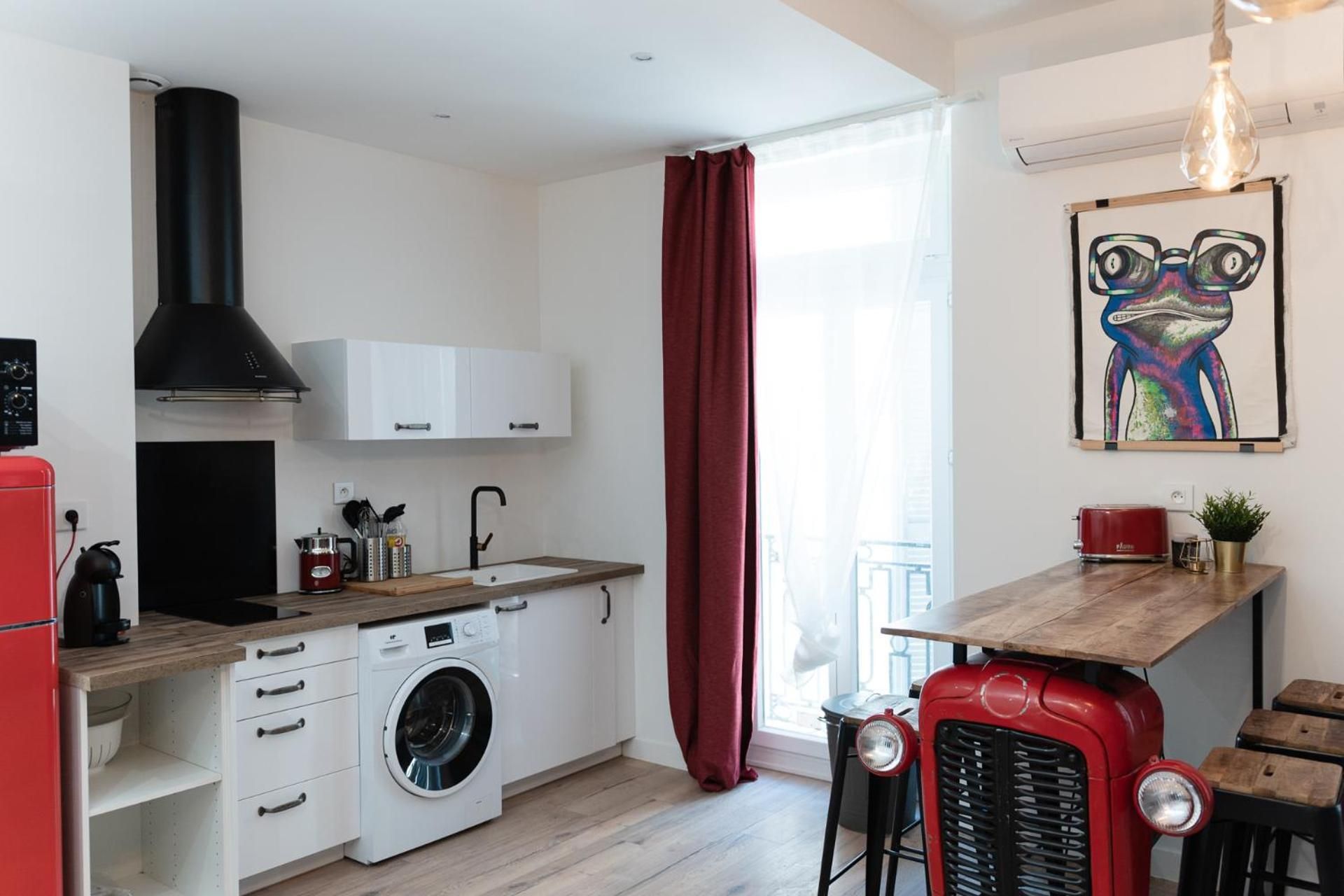 Two-Bedroom Apartment