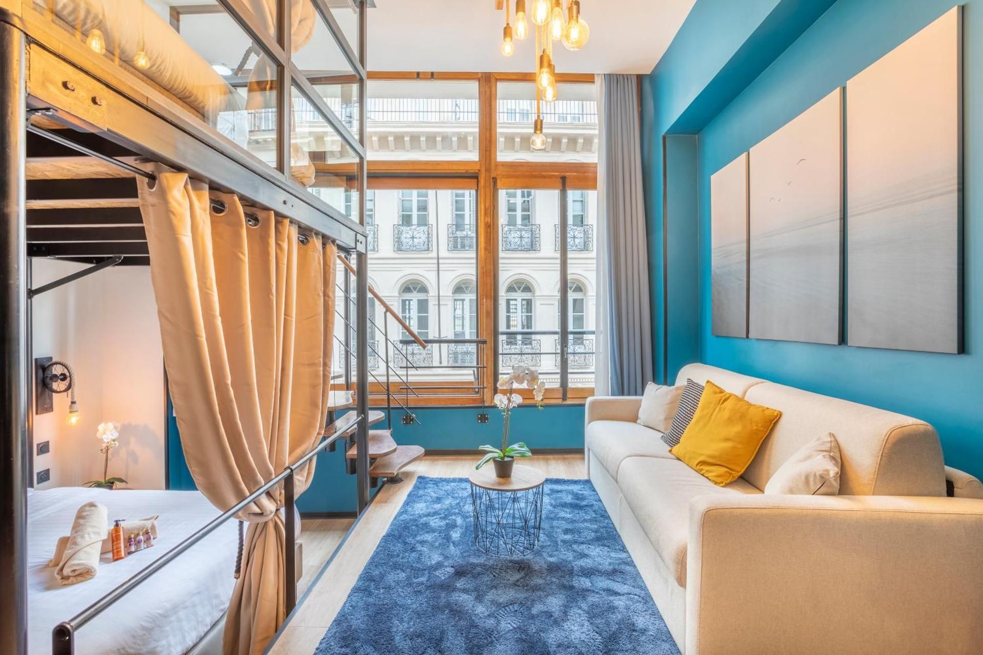 Duplex Apartment