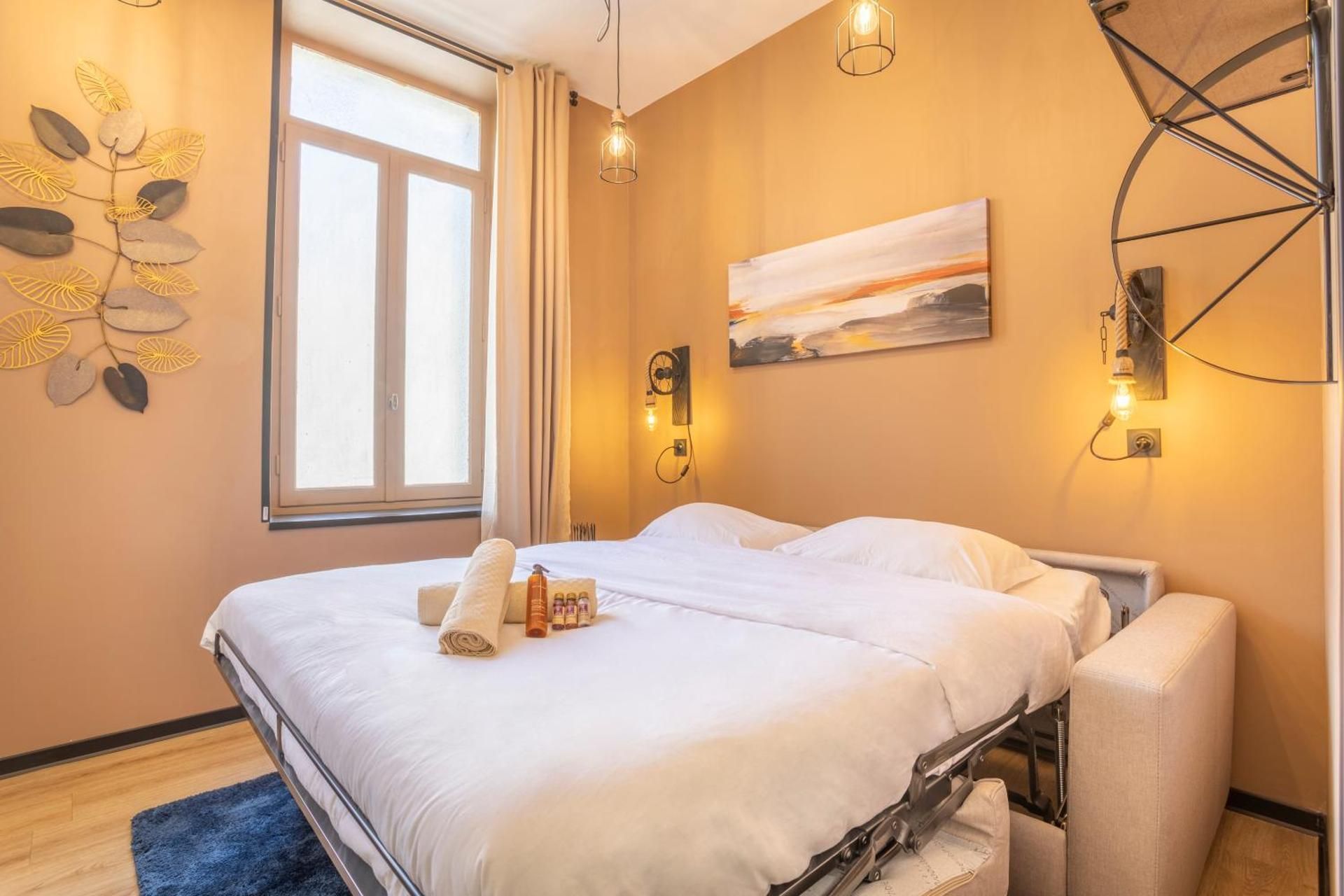 Small Double Room