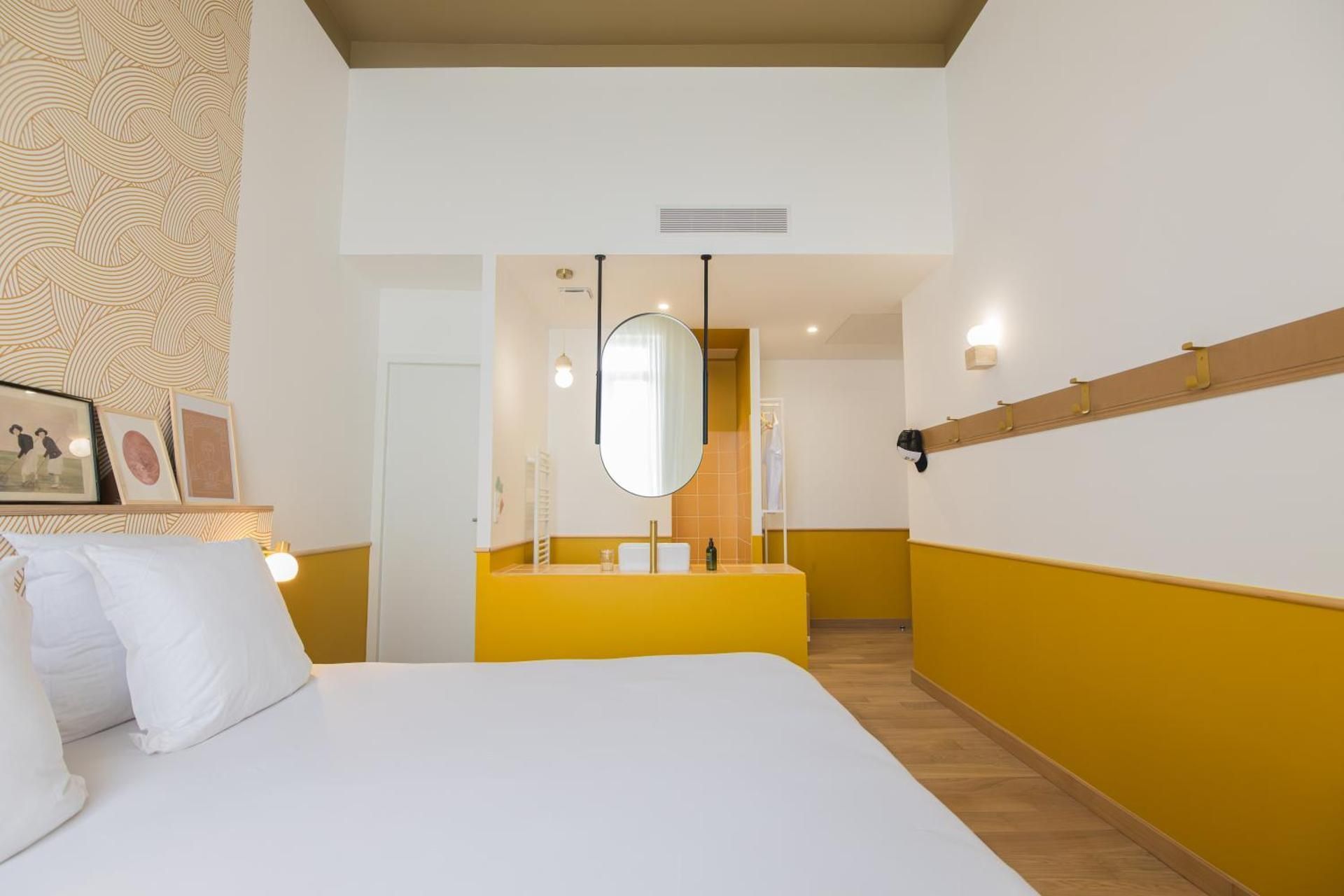 Double Room with Garden View