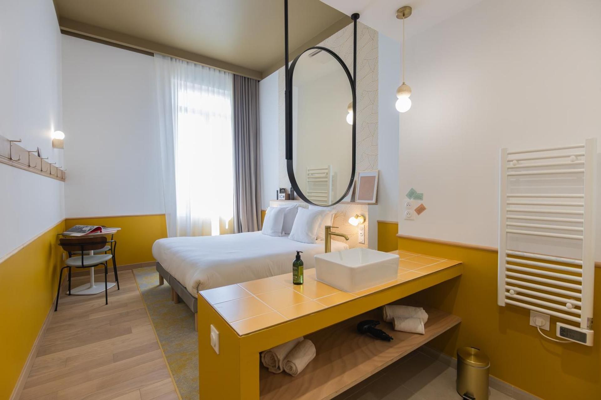 Double Room with Garden View