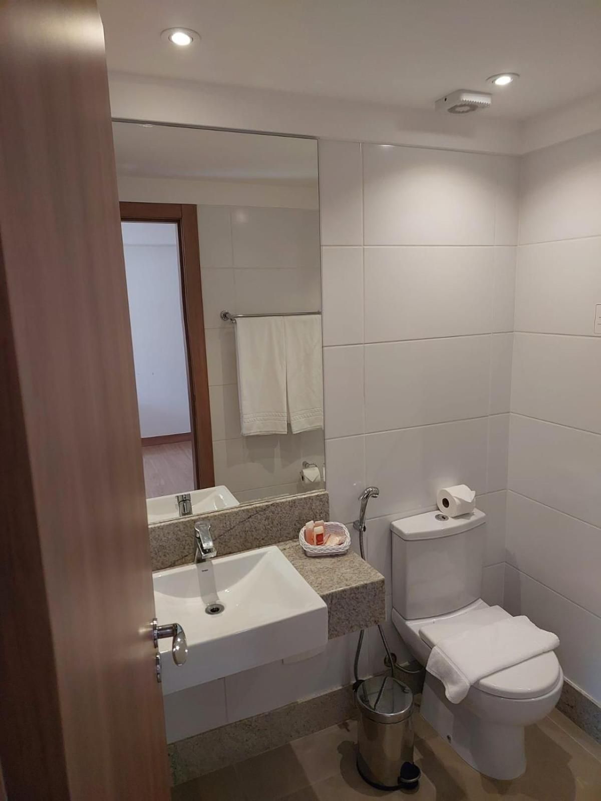 Suite with Balcony