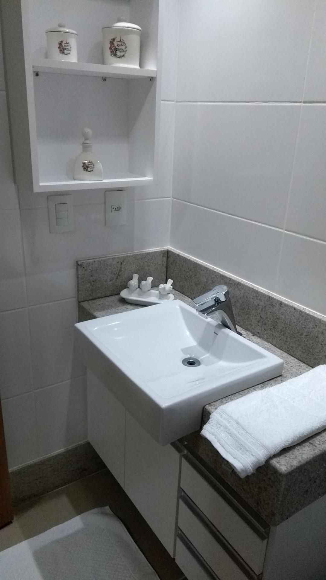 Family Room with Bathroom