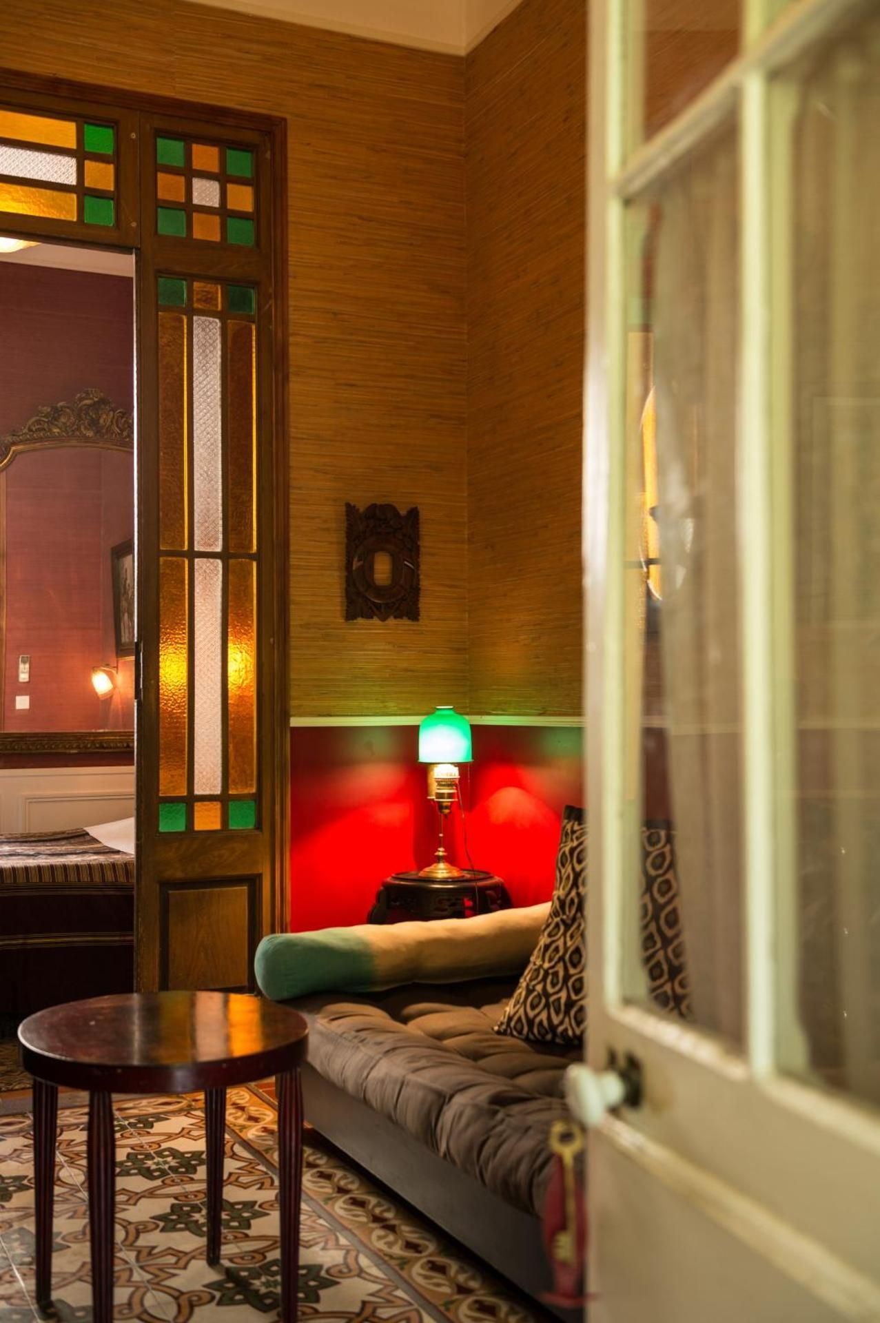 Suite with Garden View