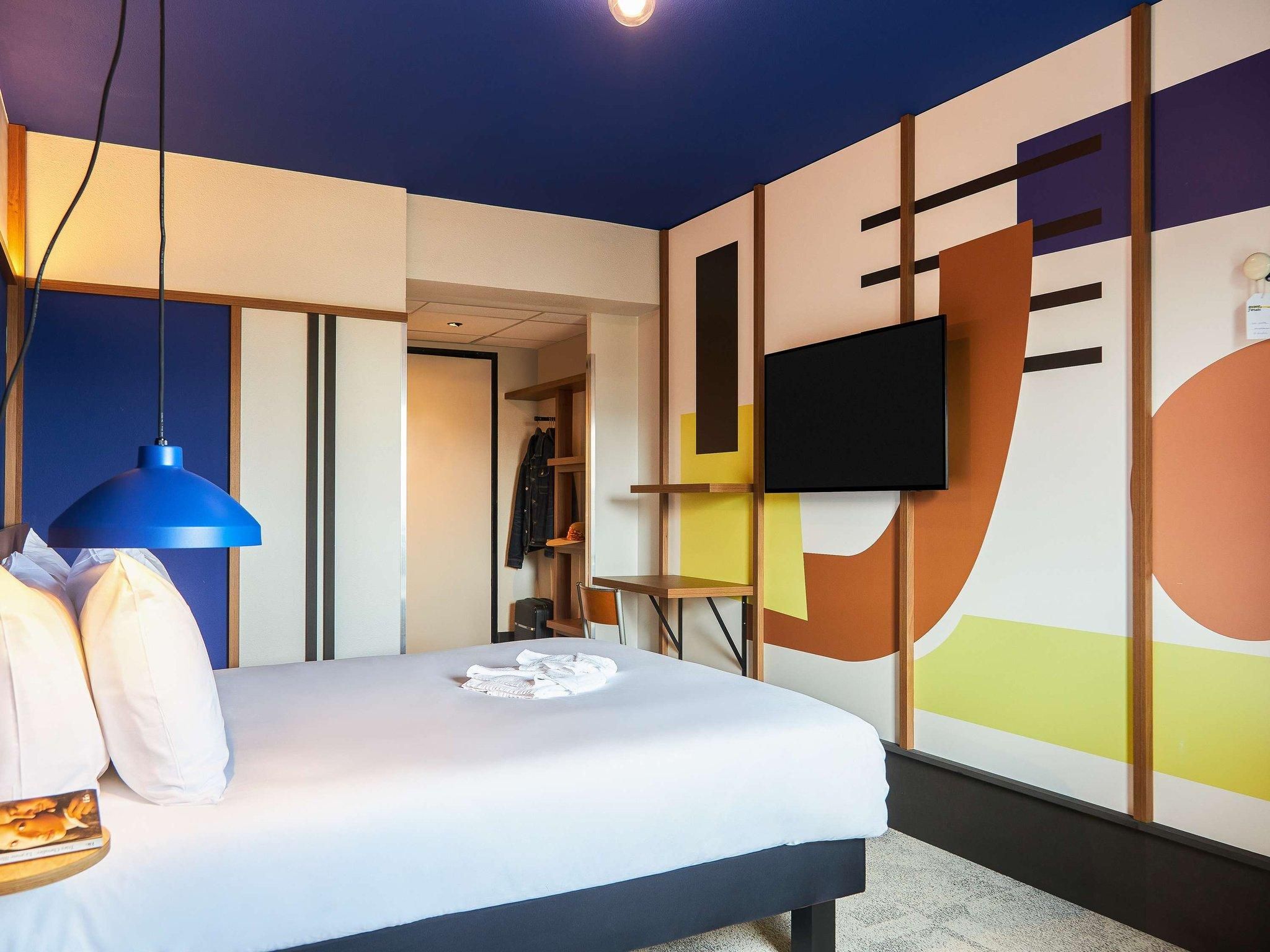 POP Room - 1 double bed