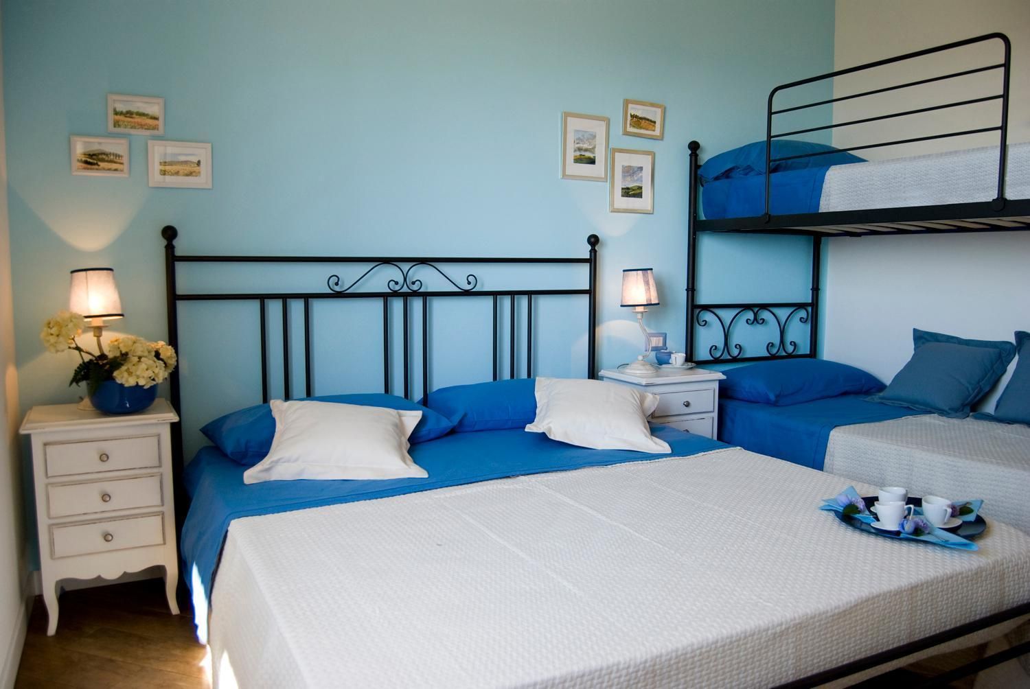 One-Bedroom Apartment (4 Adults)