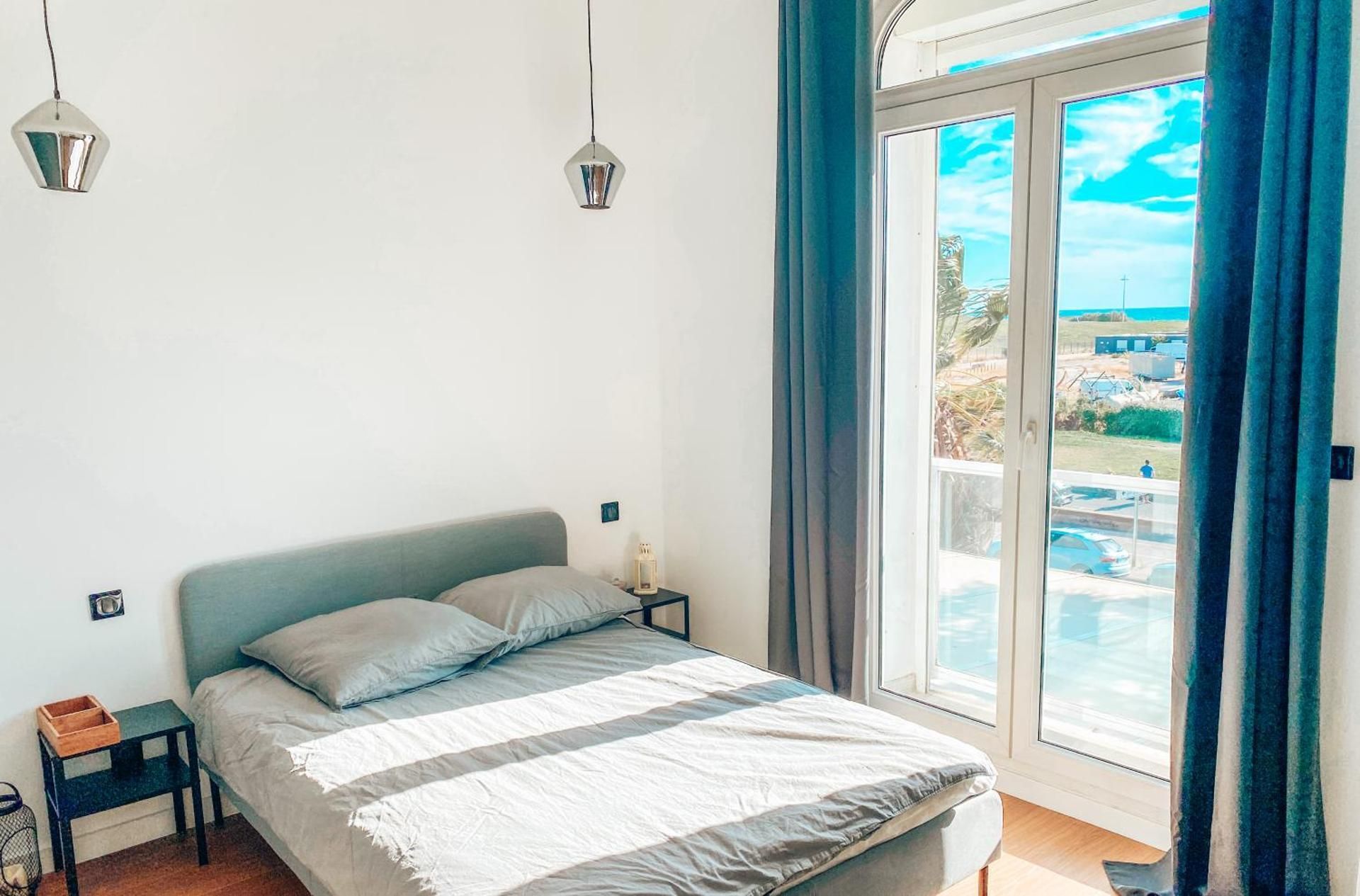 Deluxe Double Room with Sea View