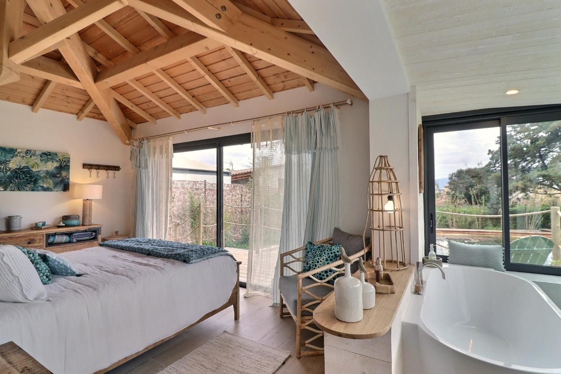 Double Room with Pool View