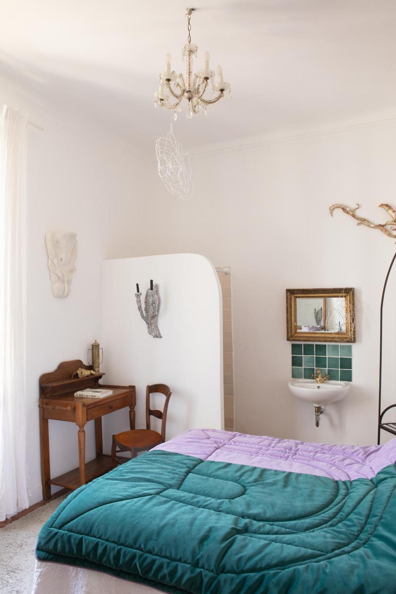 Double Room with Private Bathroom