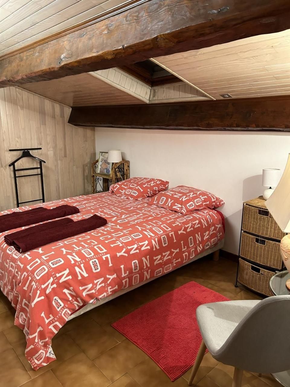 Budget Double Room