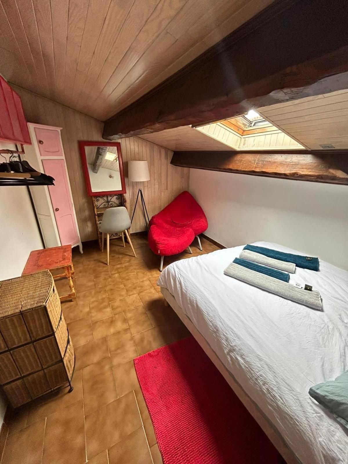 Budget Double Room