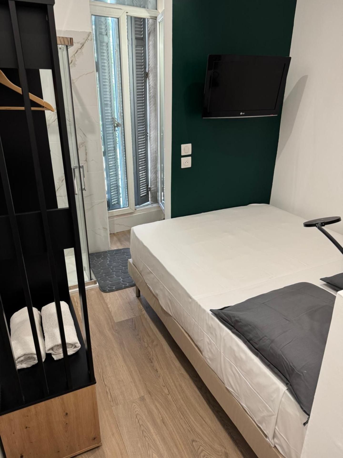 Small Double Room