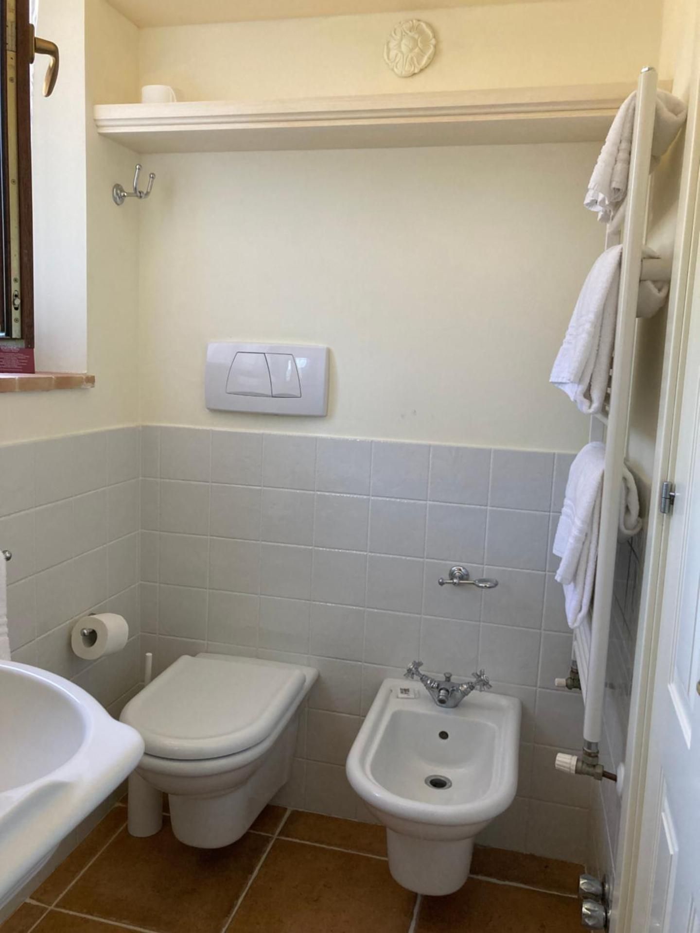 Double Room with Balcony