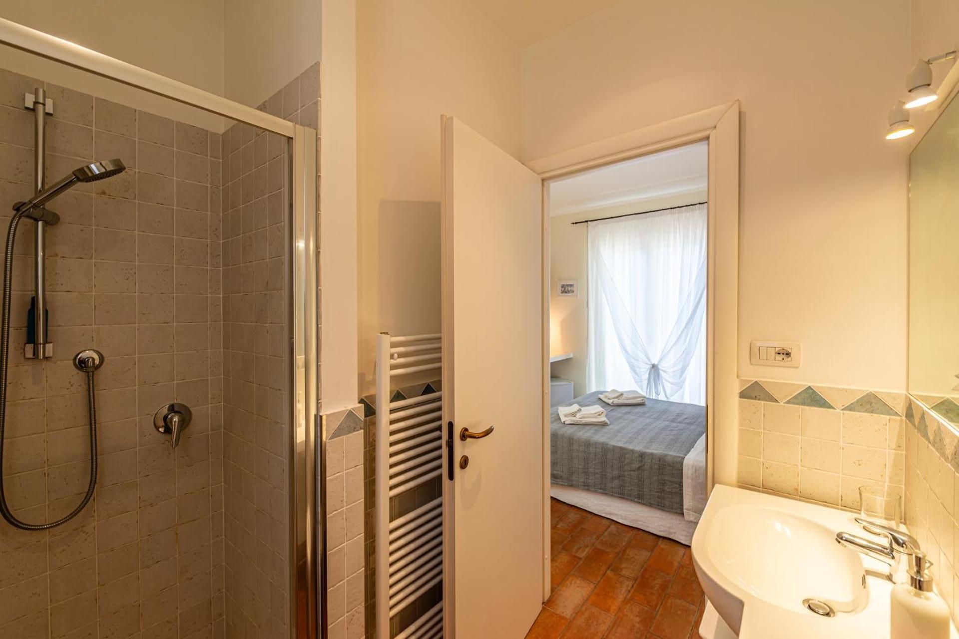 Double Room with Patio