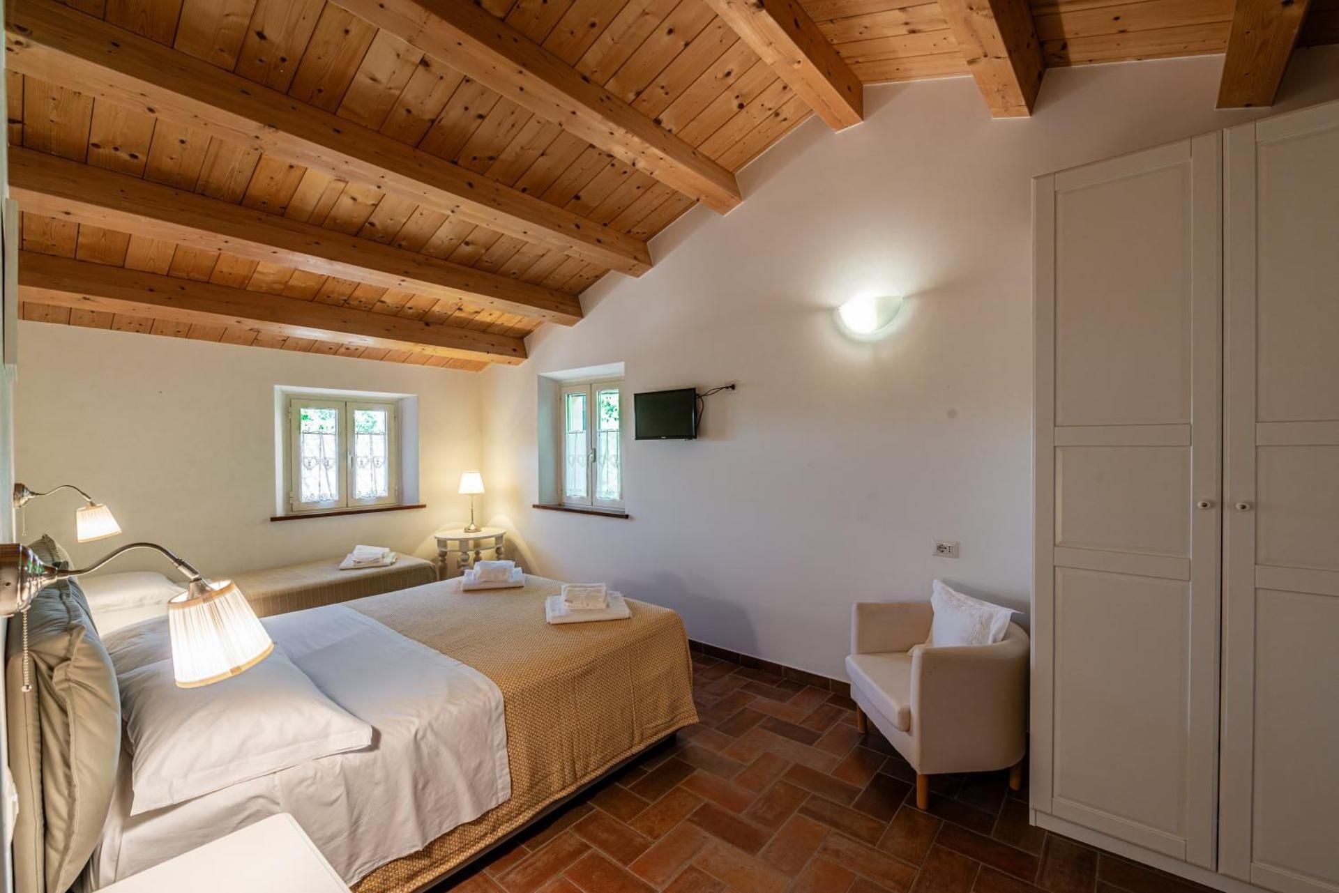 Deluxe Triple Room