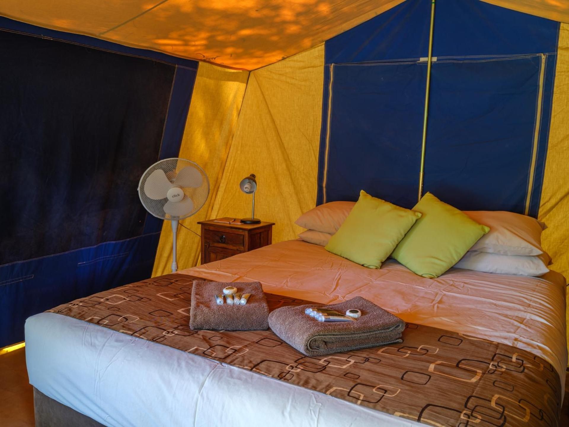 Station Tent - Twin