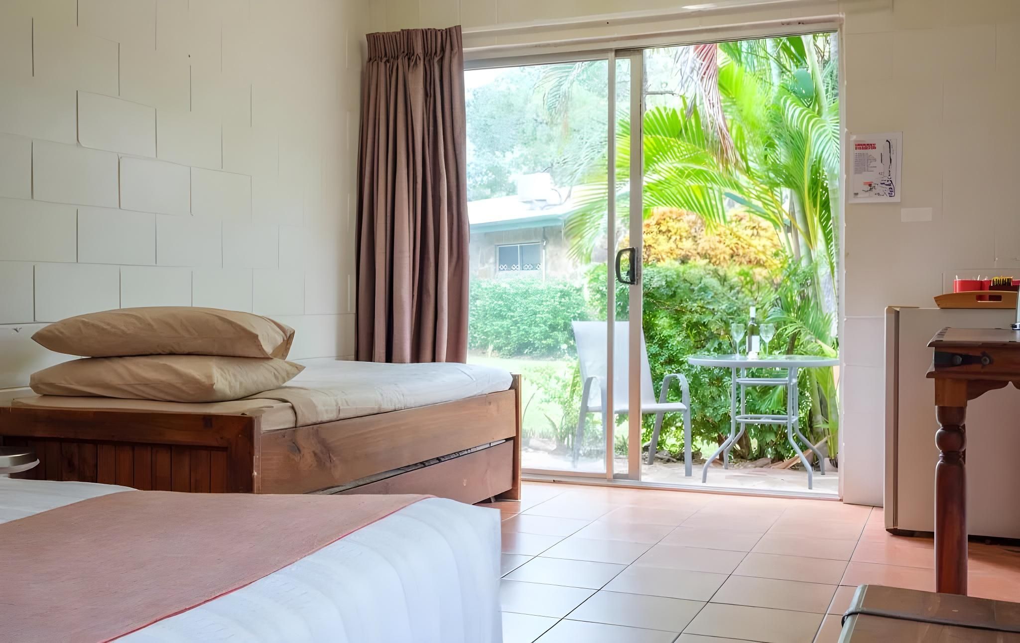 Gardenview Rooms