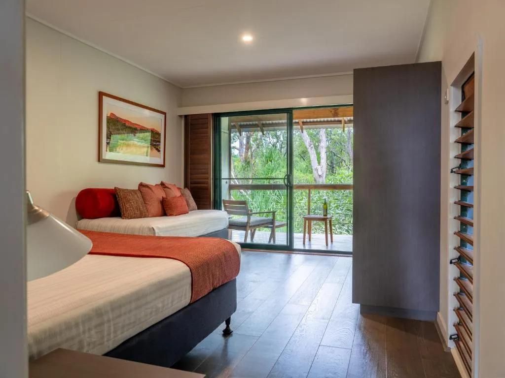 River View Room