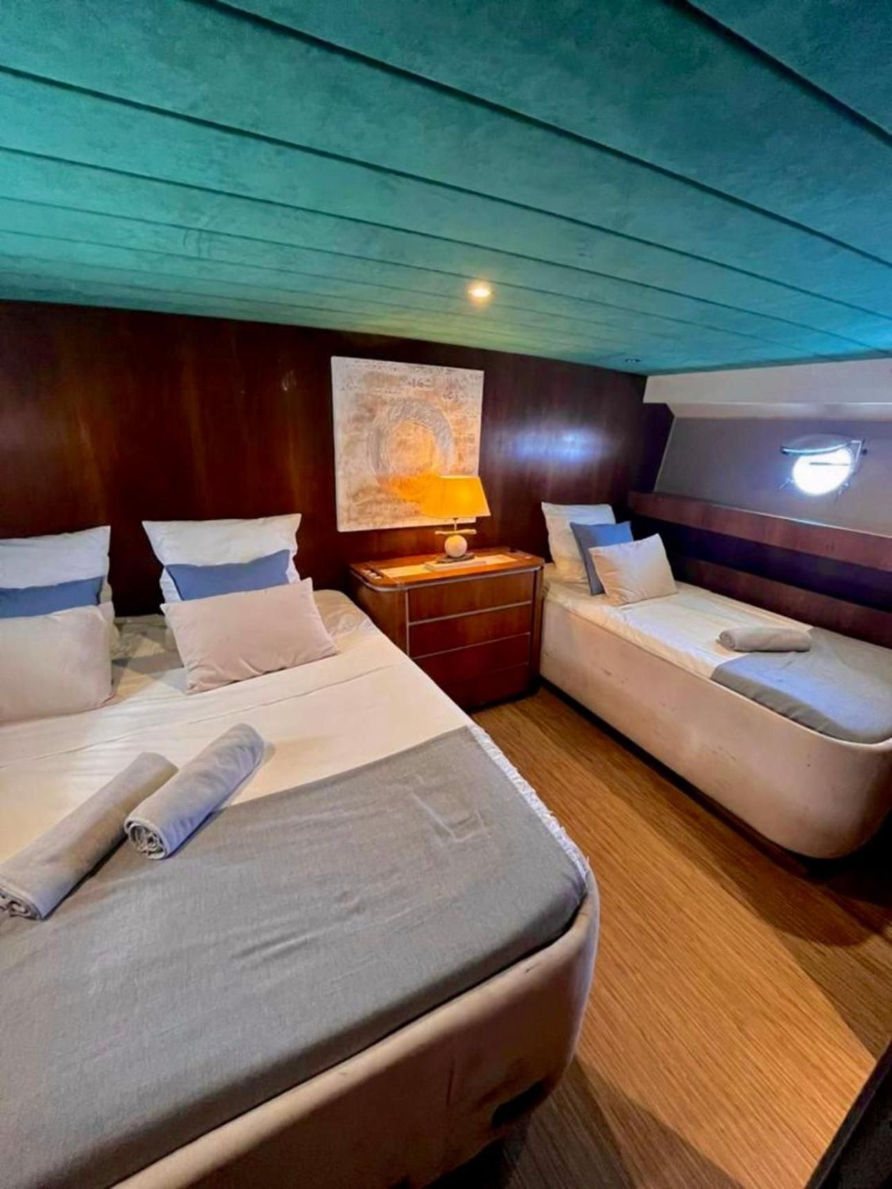 Queen Room with Sea View