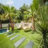 O Balinais mini villa avec spa et piscine privative Marseille