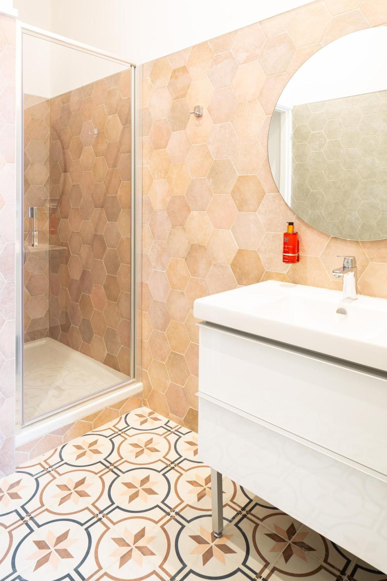 Studio with Terrace (1-2 Adults)