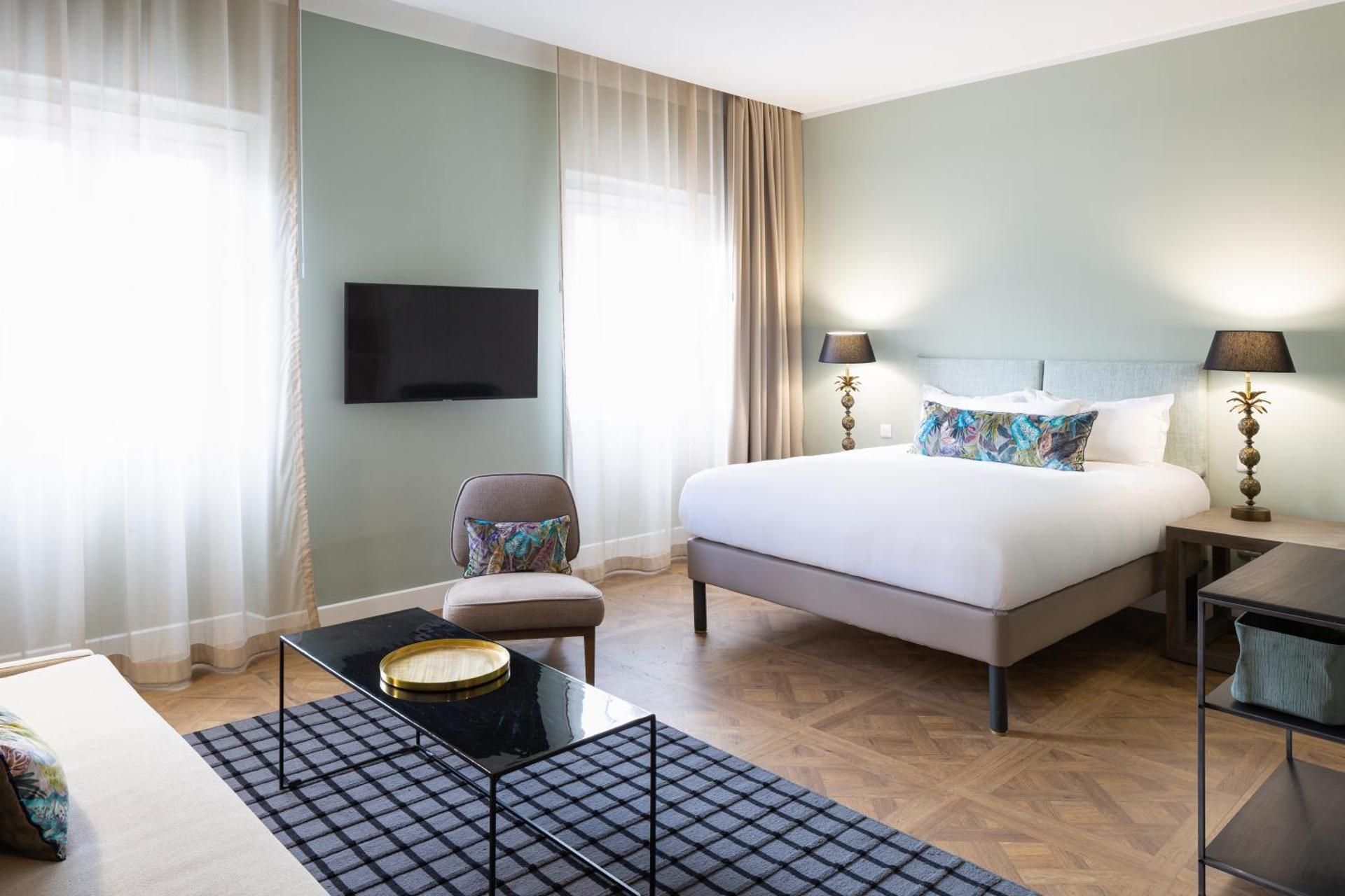 Comfort Apartment (2-4 Adults)