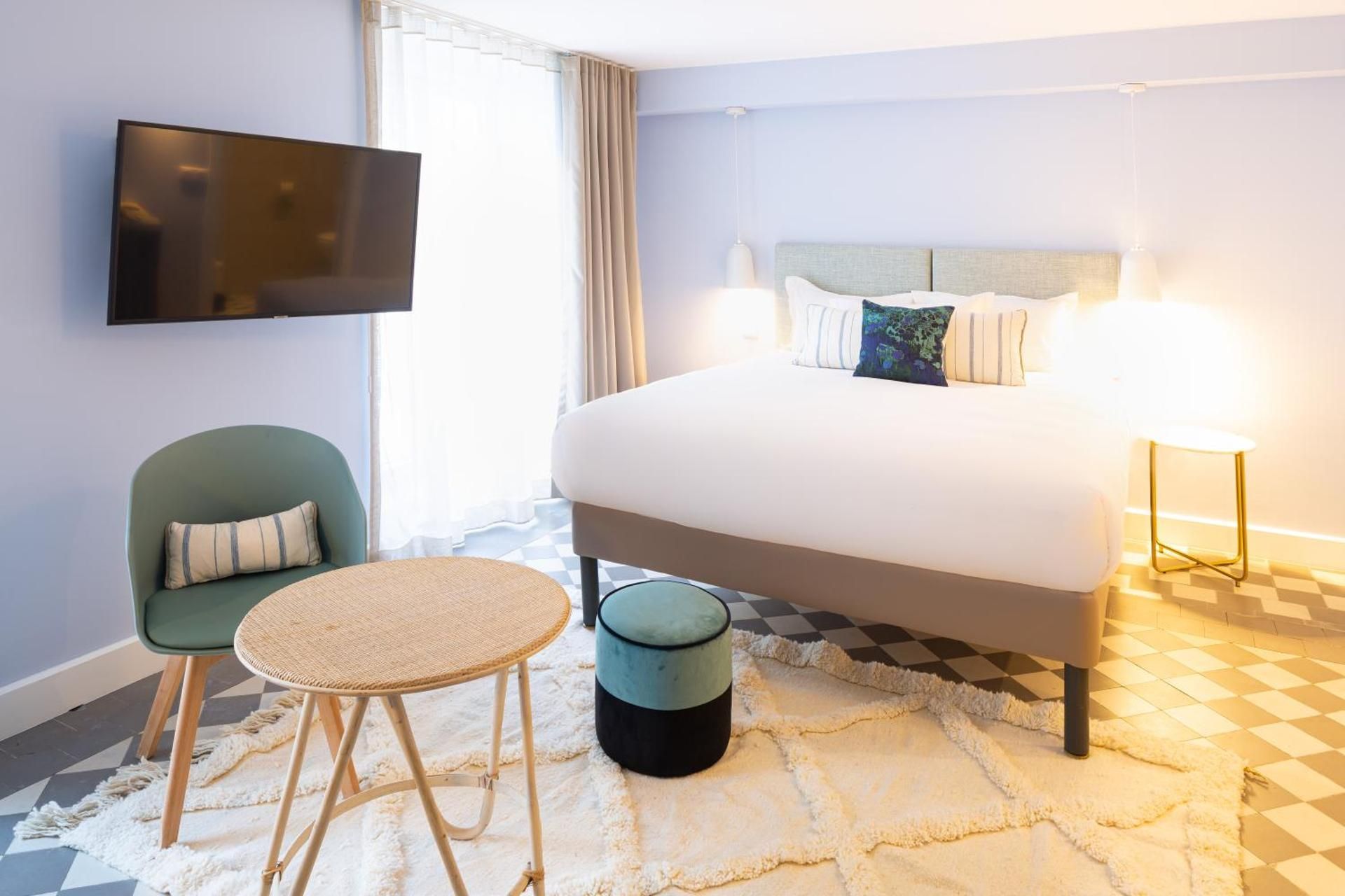 Comfort Apartment with Terrace (2-4 Adults)