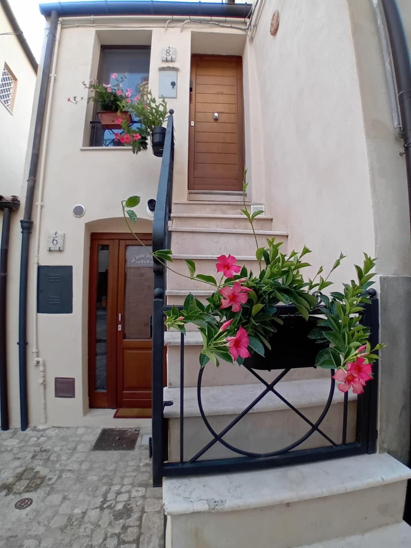 Ai Sette Scalini