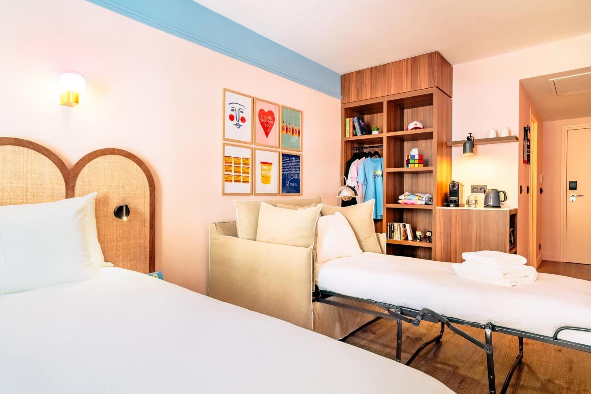 Superior Triple Room (2 Adults + 1 Child)