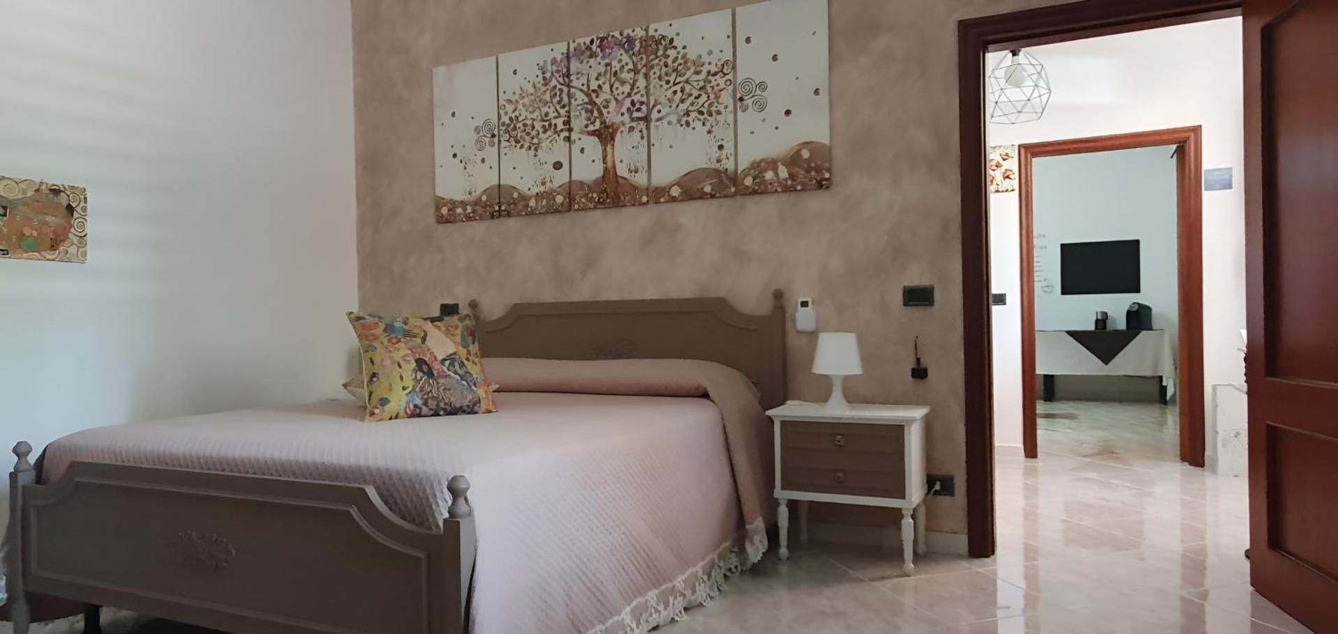 Quadruple Room with Private Bathroom