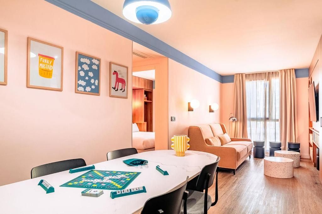 Apartment (9 people)