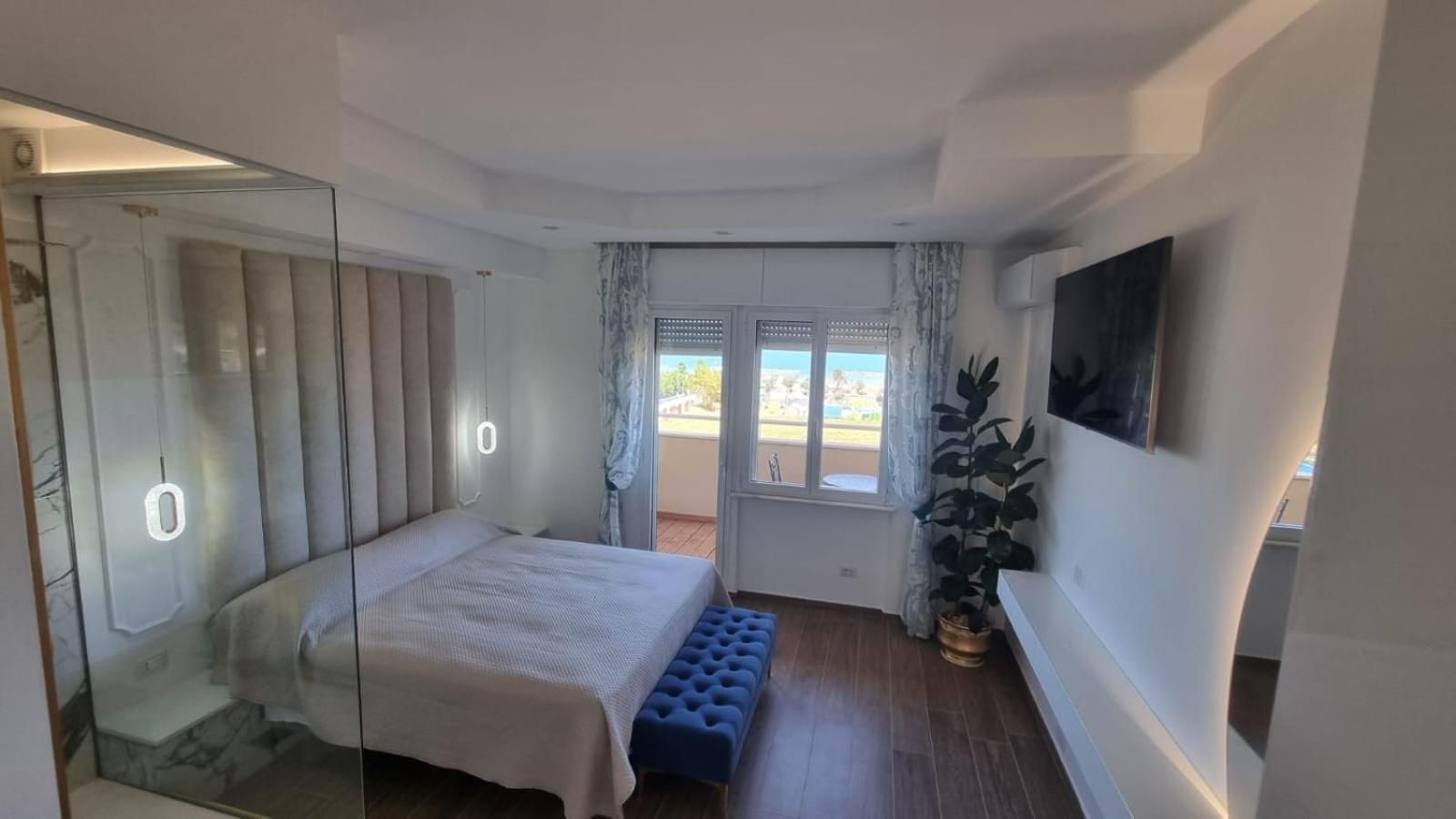 King Room with Sea View
