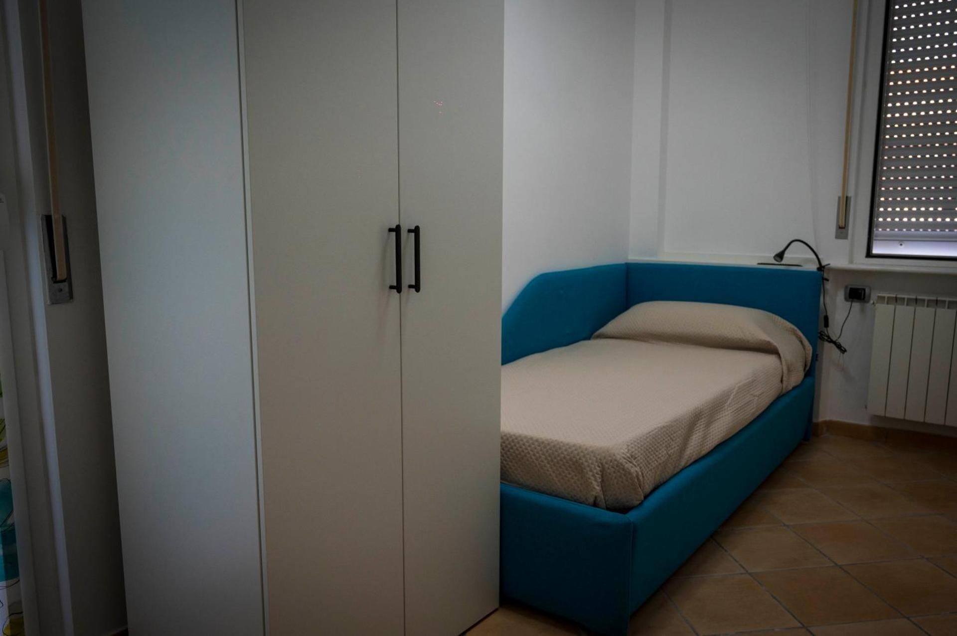 Single Room With Private Bathroom