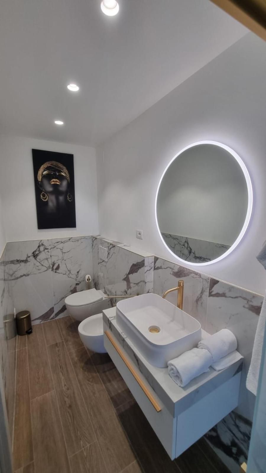 King Room with Sea View