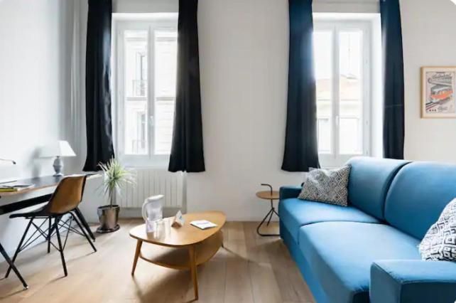 Studio Apartment