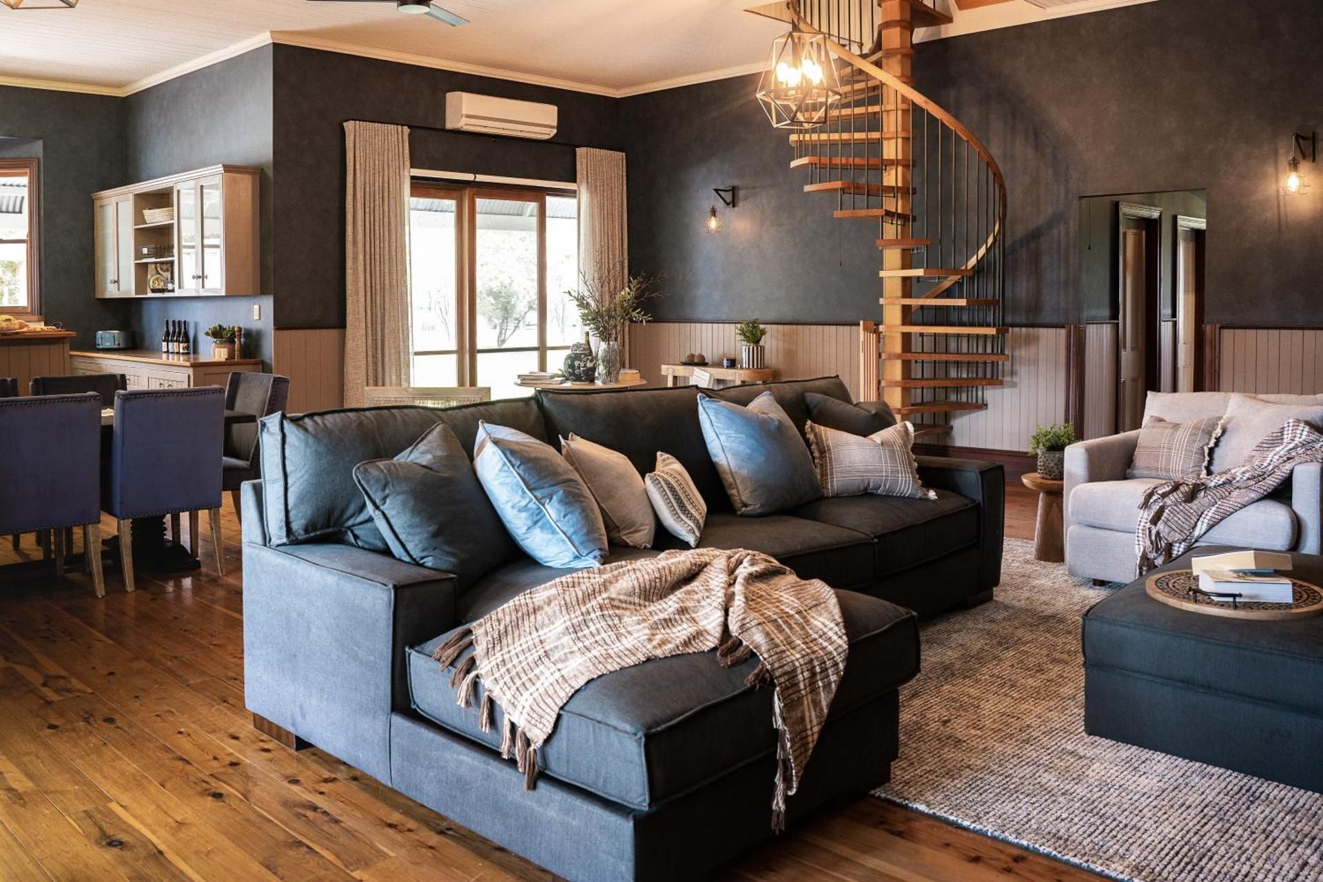 Three-Bedroom Suite