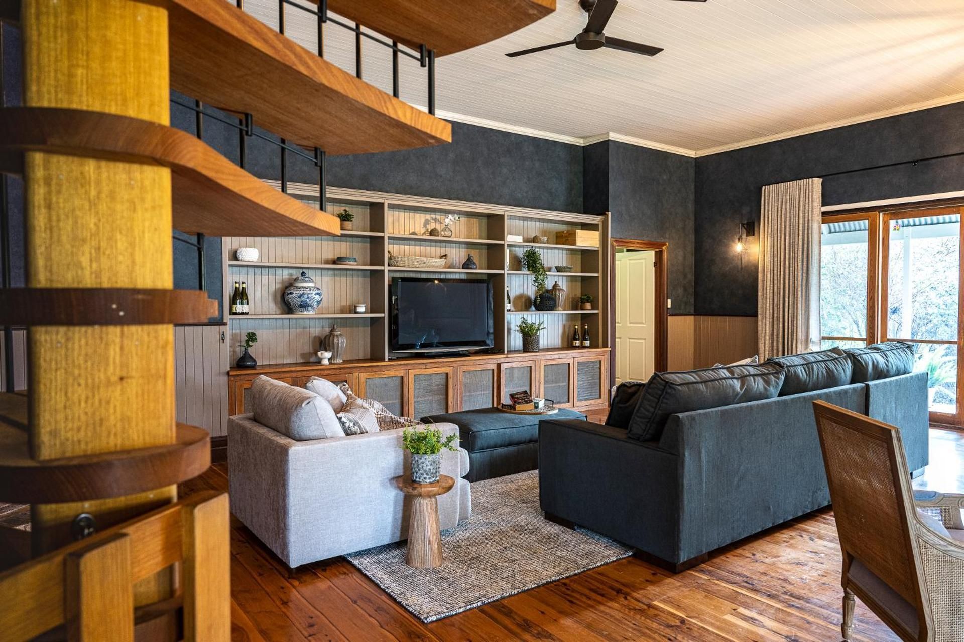 Three-Bedroom Suite