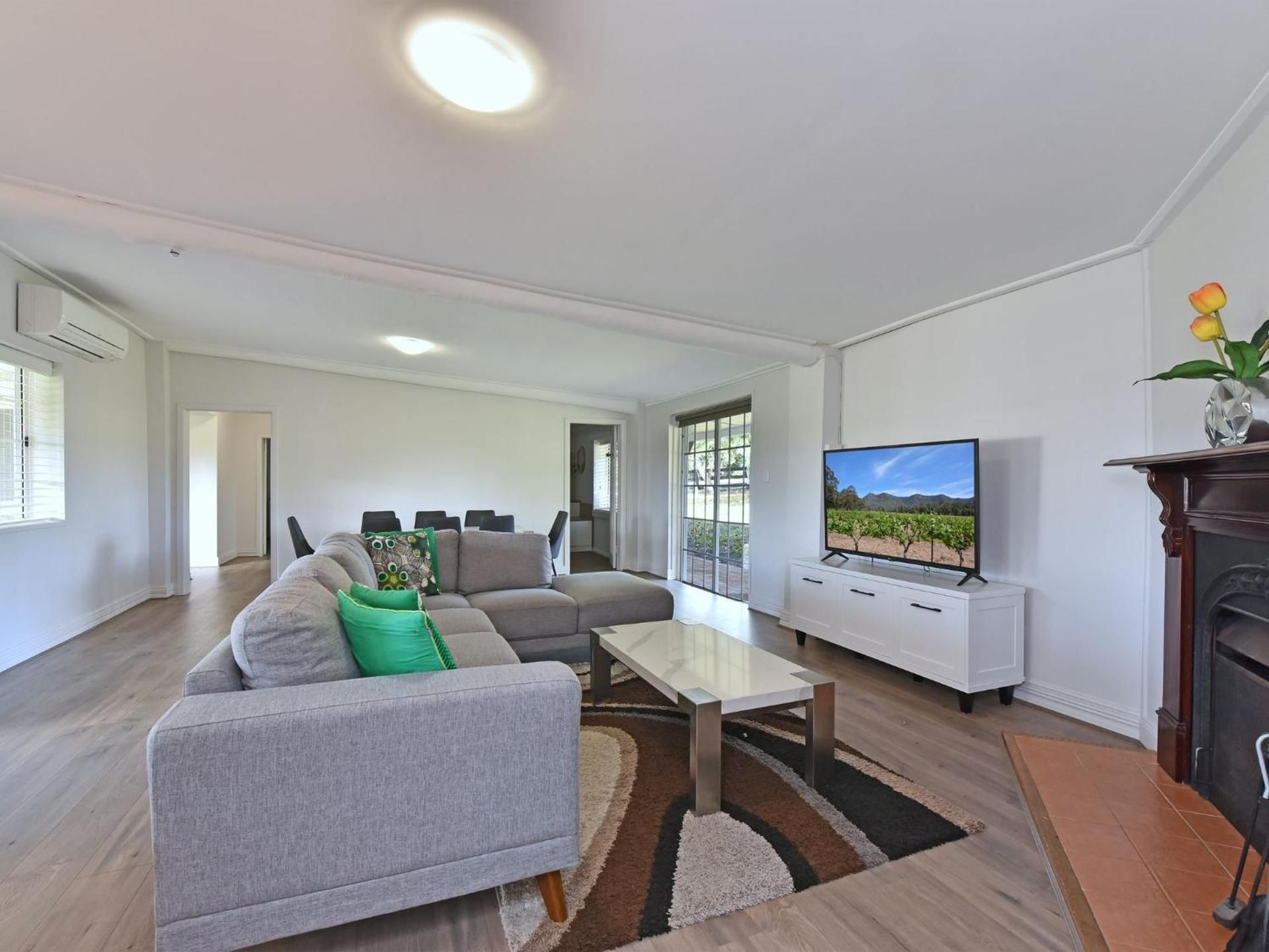 Three-Bedroom House