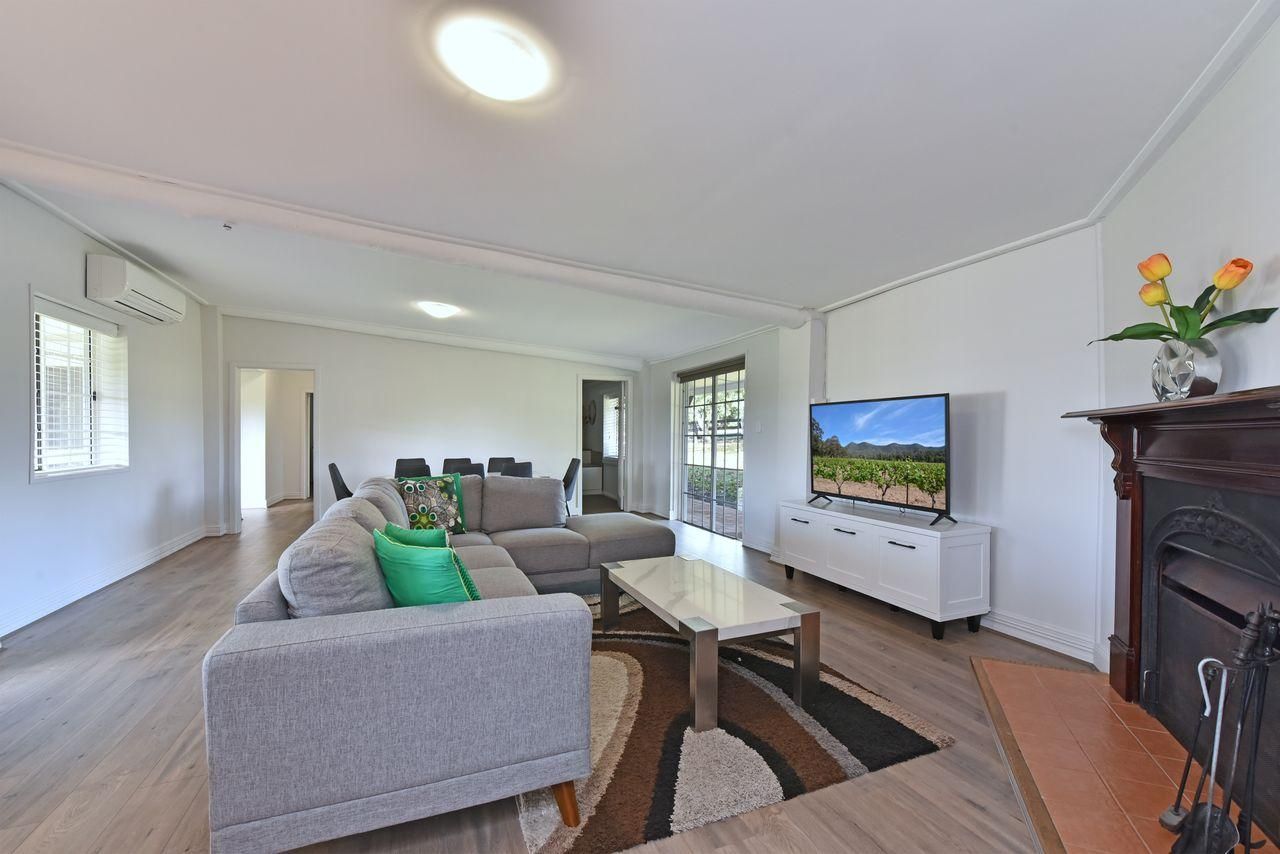 Malolo Park Guest House in the Watagans - serenity
