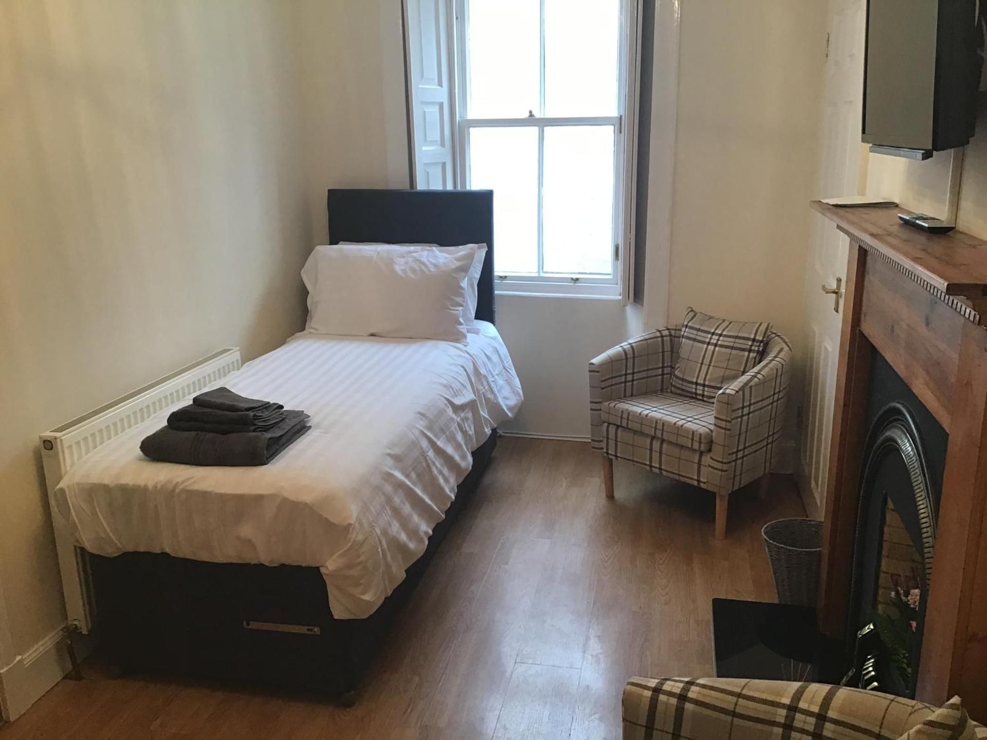 Budget Twin Room