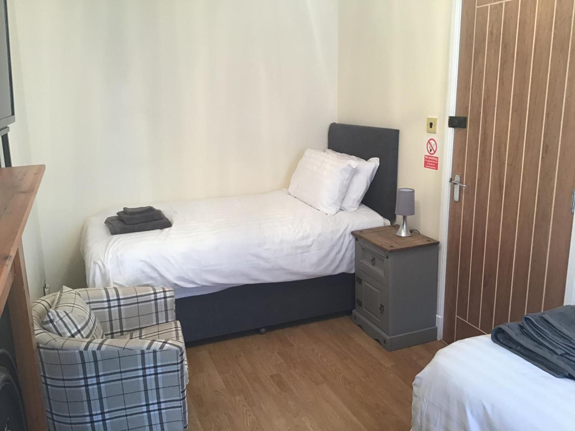 Budget Twin Room