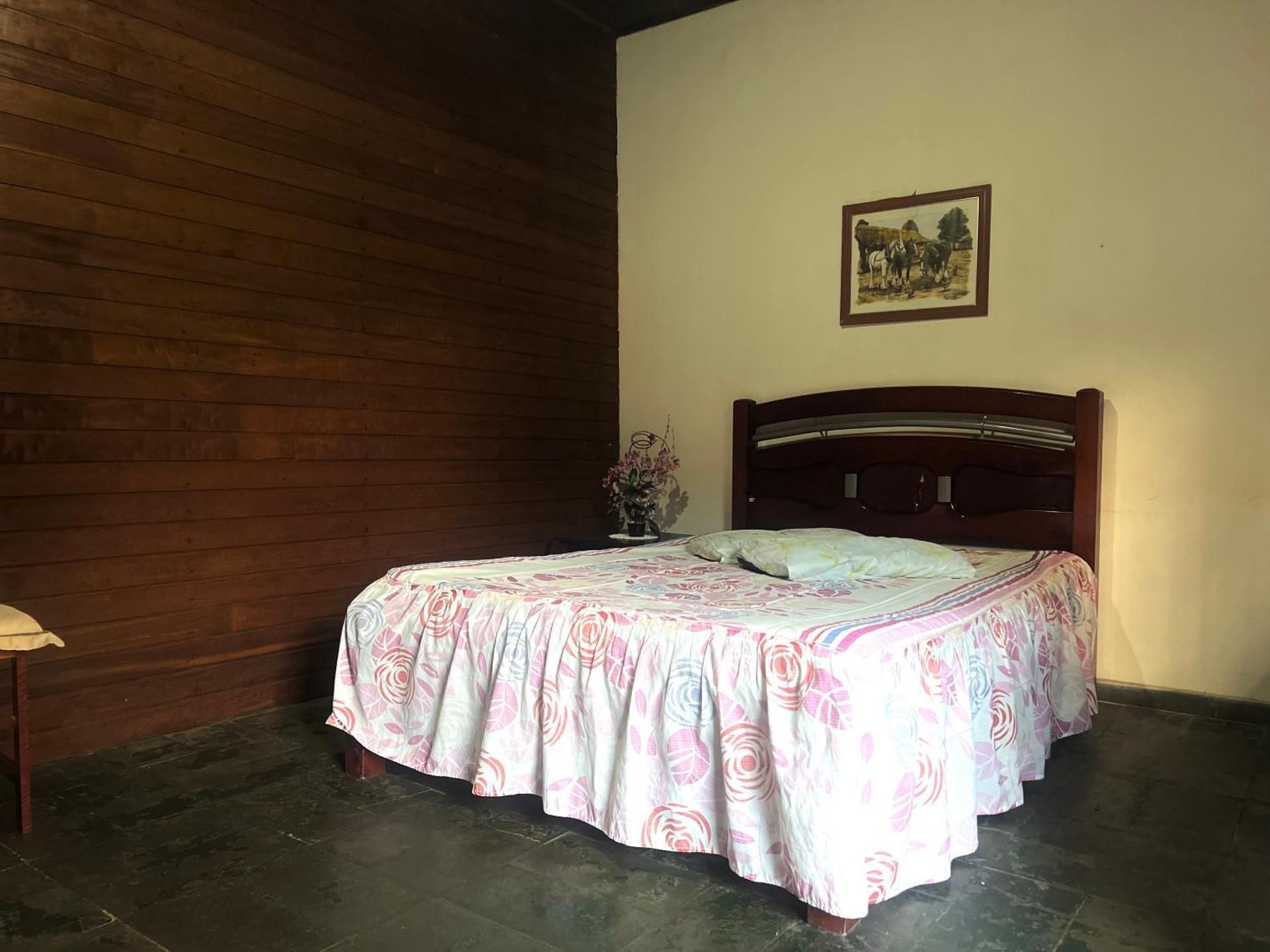 Family Room with Shared Bathroom