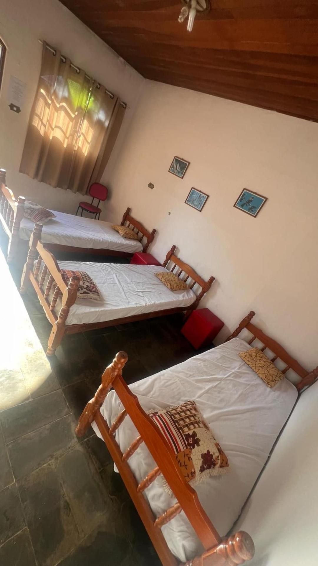 Triple Room with Shared Bathroom