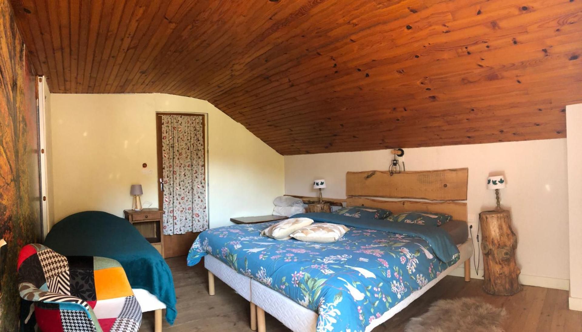 Double Room with Extra Bed