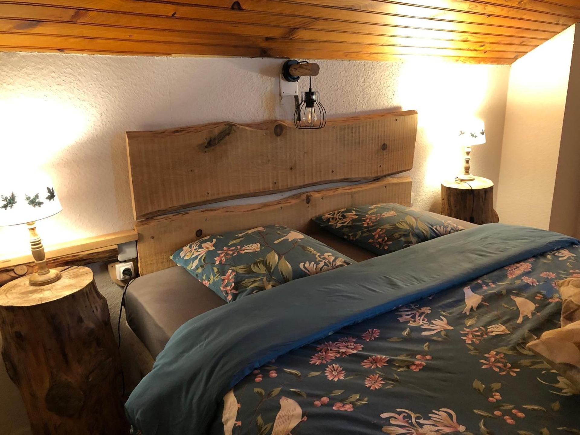 Double Room with Extra Bed